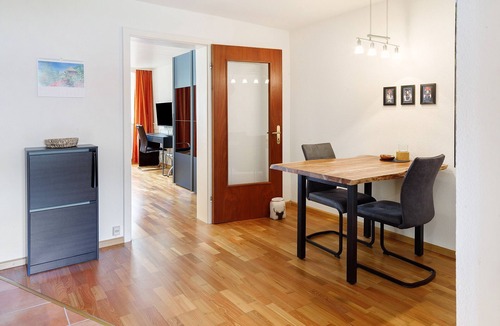 Untermunstertal Apartment | Apartment 'Belchenwind Type A, 45sqm'