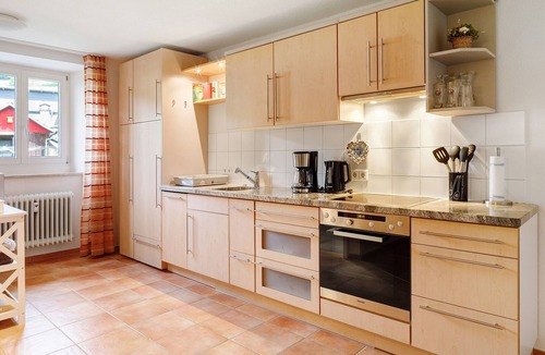 Untermunstertal Apartment | Apartment 'Belchenwind Type A, 45sqm'