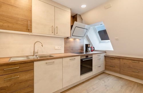 Wolfach - Saint Roman Apartment | Apartment 'Bergluft' with Mountain View, Shared Garden and Wi-Fi