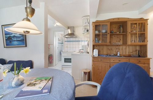 Ostersiel Apartment | Apartment “Berlin” with Shared Terrace, Garden and Wi-Fi