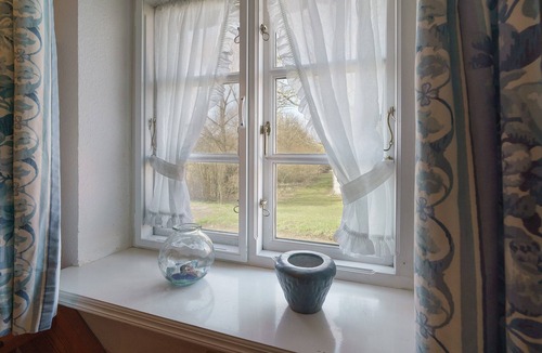 Ostersiel Apartment | Apartment “Berlin” with Shared Terrace, Garden and Wi-Fi