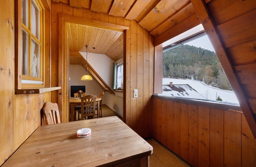 Ehlenbogen Apartment | Apartment 'Buchbachstuben' with Mountain View, Shared Terrace and Wi-Fi