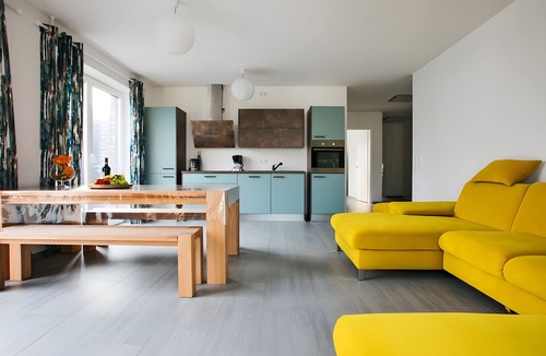 Rheine Apartment | Apartment by Janzen -E-