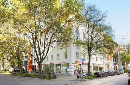 Ludwigsvorstadt-Isarvorstadt Apartment | Apartment close to Theresienwiese