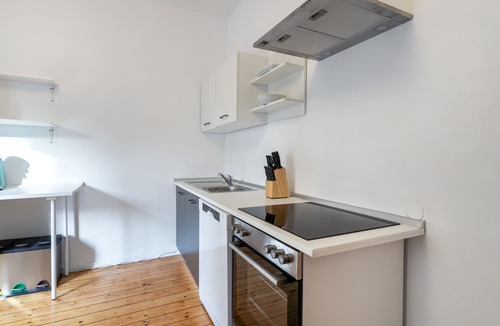Bielefeld Apartment | Apartment-Comfort-Private Bathroom-Obergeschoss