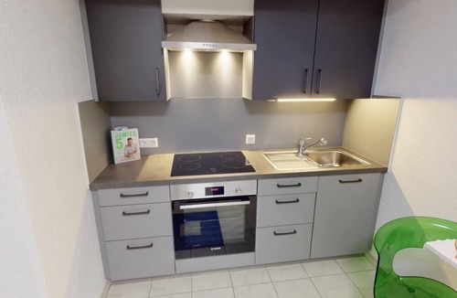 Konstanz-Industriegebiet Apartment | Apartment Constance