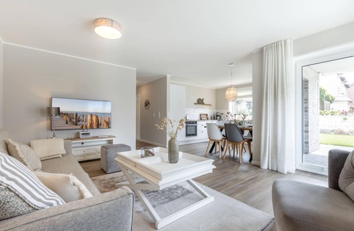 Busumer Deichhausen Apartment | Apartment Deichlodge