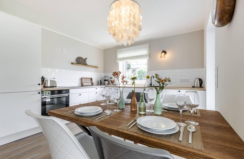 Busumer Deichhausen Apartment | Apartment Deichlodge