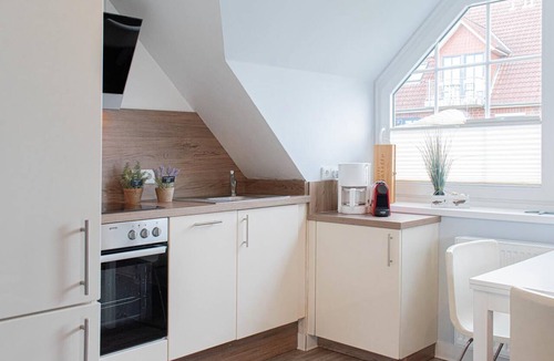 Timmendorfer Strand Apartment | Apartment dune sea