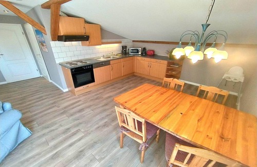 Sahrensdorf Apartment | Apartment Fehmarn-Burgtiefe