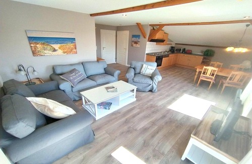 Sahrensdorf Apartment | Apartment Fehmarn-Burgtiefe
