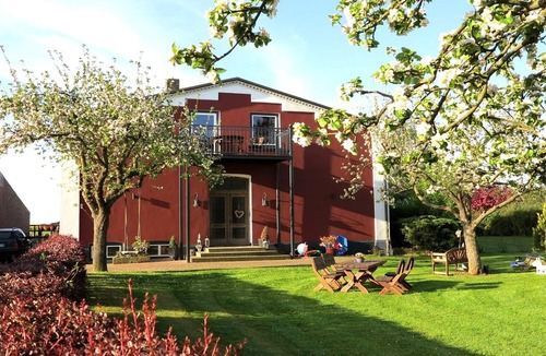 Sahrensdorf Apartment | Apartment Fehmarn-Burgtiefe