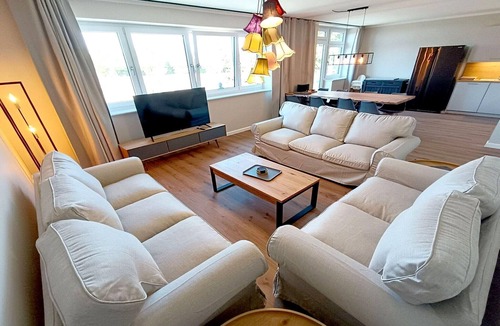 Sahrensdorf Apartment | Apartment Fehmarn-Burgtiefe
