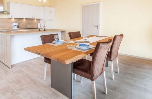 Frickenhausen a. Main Apartment | " Apartment Schwarzriesling" mit Sonnenterrasse - Ruighe Lage