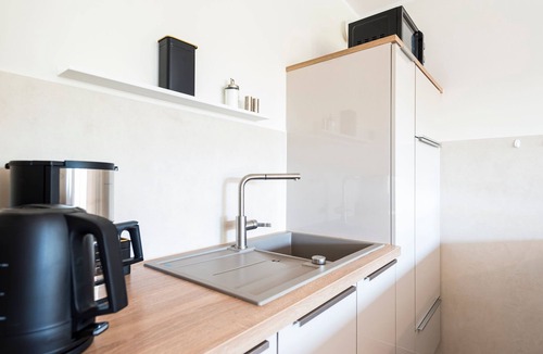 Rettin Apartment | Apartment Düne 3 - Apartment Düne 3, 3 rooms, ground floor