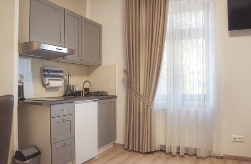 Waßmannsdorf Apartment | Apartment Deluxe - Private bathroom