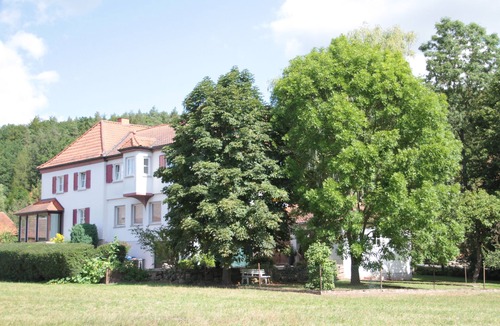 Unterelsbach Apartment | Apartment directly on Elsbach