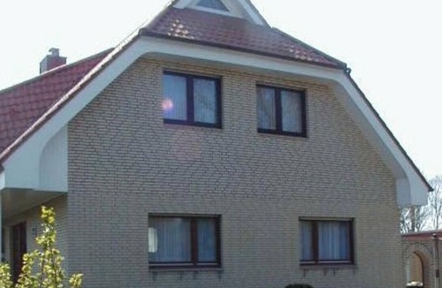 Groden Apartment | Apartment 'Doppelzimmer 1' with Wi-Fi