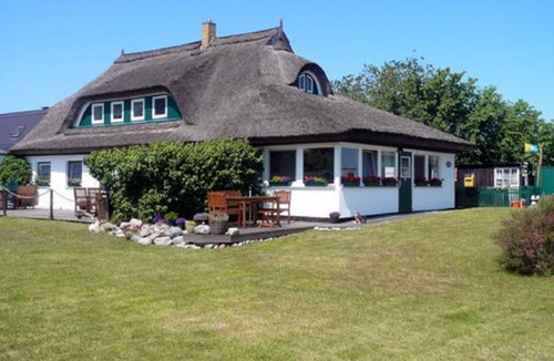 Hiddensee Cottage | Apartment Dornbusch - Casparhus