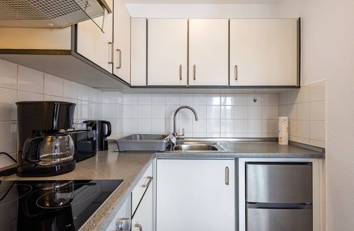 Buntekuh Apartment | Apartment 'Double Studio 1' with Wi-Fi
