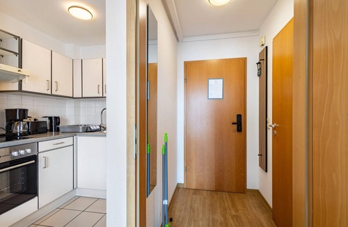 Buntekuh Apartment | Apartment 'Double Studio 1' with Wi-Fi