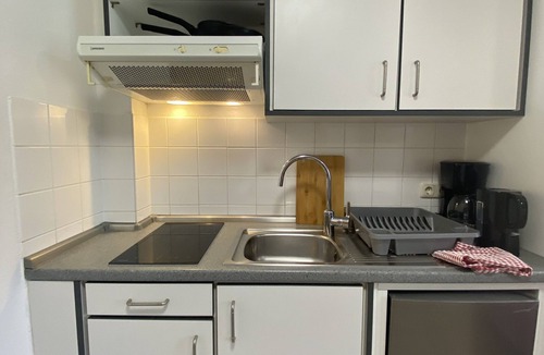 Buntekuh Apartment | Apartment 'Double Studio' with Wi-Fi