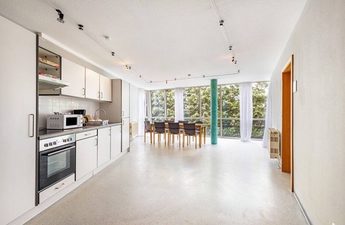 Buntekuh Apartment | Apartment 'Double Studio' with Wi-Fi
