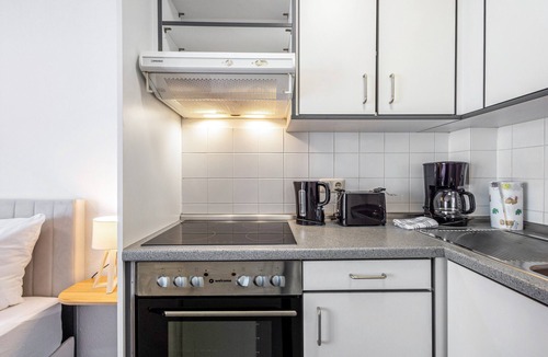 Buntekuh Apartment | Apartment 'Double Studio' with Wi-Fi