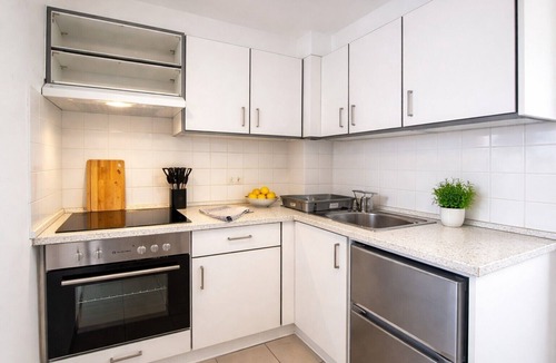 Buntekuh Apartment | Apartment 'Double Studio' with Wi-Fi
