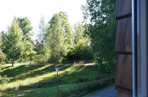 Hinterzarten Apartment | Apartment 'Dream Residence - 834' with Balcony and Wi-Fi
