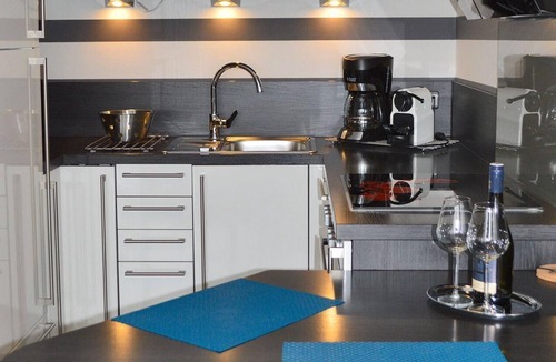 Busum Apartment | Apartment Encore ONE