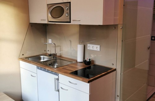 Wertheim Apartment | Apartment-Ensuite with Shower-Einzelzimmer