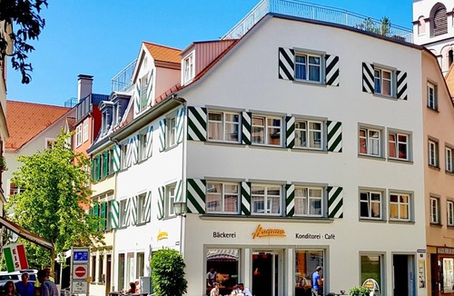 Lindau Apartment | Apartment 'Ferienwohnung S5' with Wi-Fi