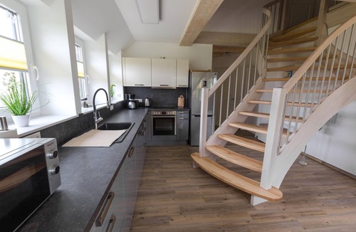 Dranske Apartment | Apartment Fewo Hiddenseeblick