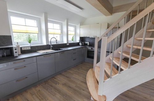 Dranske Apartment | Apartment Fewo Hiddenseeblick
