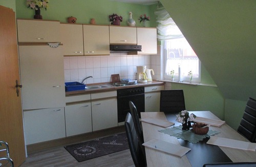 Carolinensiel Apartment | Apartment Fewo Wattstürmer