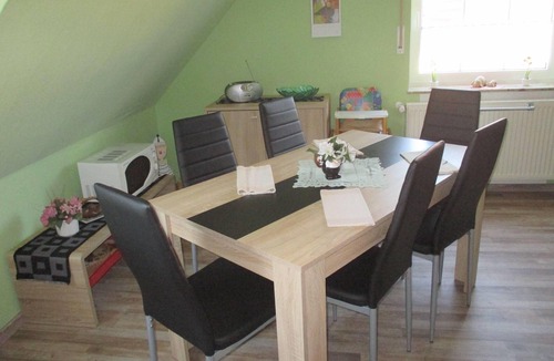 Carolinensiel Apartment | Apartment Fewo Wattstürmer