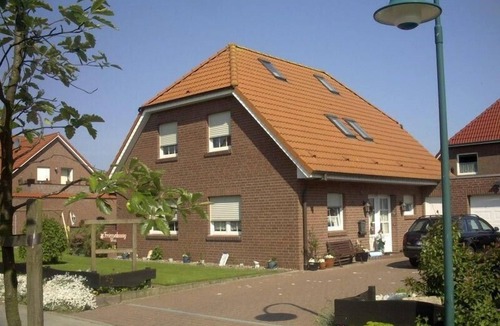 Carolinensiel Apartment | Apartment Fewo Wattstürmer
