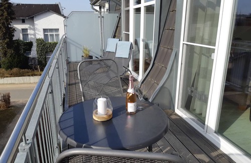 Zinnowitz Apartment | Apartment for 2 guests with 43m² in Zinnowitz (307417)