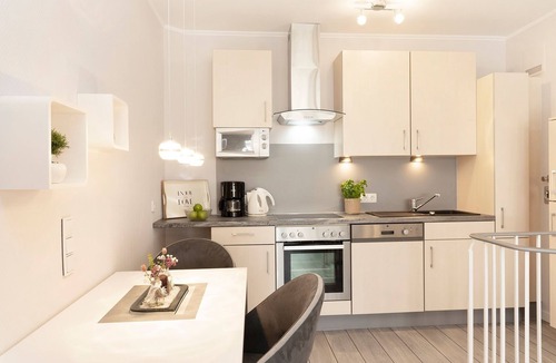 Groemitz Apartment | Apartment for 2 guests with 56m² in Grömitz (286525)