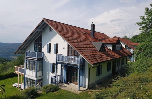 Schofweg Apartment | Apartment for 3 persons approx. 32 qm in Langfurth, Bavaria (Bavarian Forest)