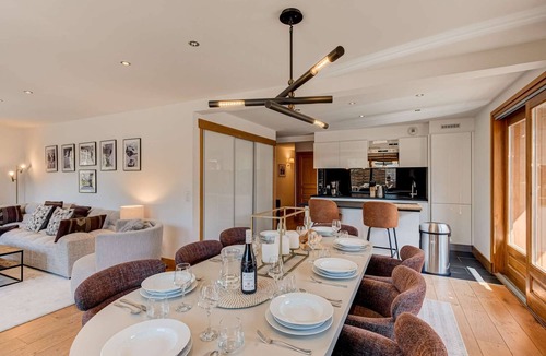 Argentiere Apartment | Apartment Demi Melee - Alpes Agency - Argentiere - Sleeps 8