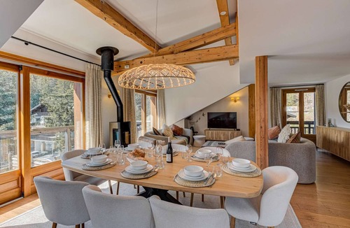 Argentiere Apartment | Apartment Deuxieme - Alpes Agency - Argentiere - Sleeps 6-8