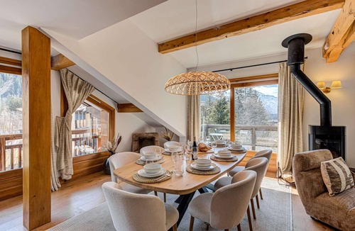 Argentiere Apartment | Apartment Deuxieme - Alpes Agency - Argentiere - Sleeps 6-8