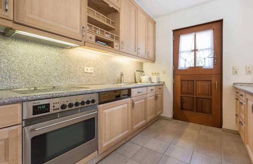 St. Peter-Ording Apartment | Apartment ground floor left (ID 354)