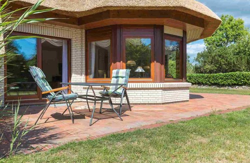 St. Peter-Ording Apartment | Apartment ground floor left (ID 354)