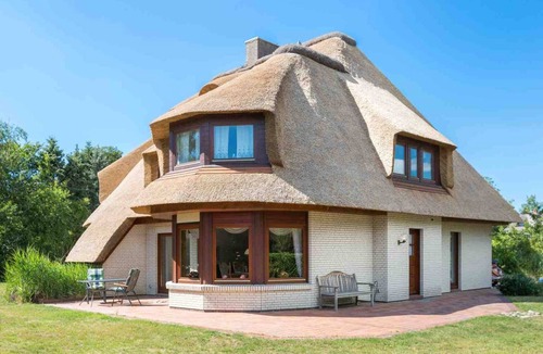 St. Peter-Ording Apartment | Apartment ground floor left (ID 354)