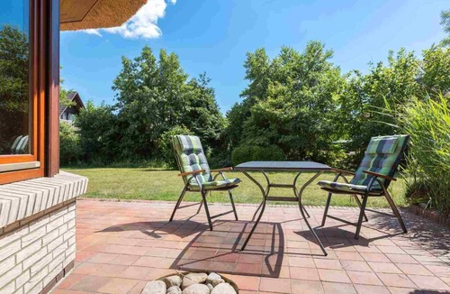 St. Peter-Ording Apartment | Apartment ground floor left (ID 354)