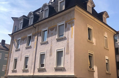 Grombuhl Apartment | Apartment Haus am Stein