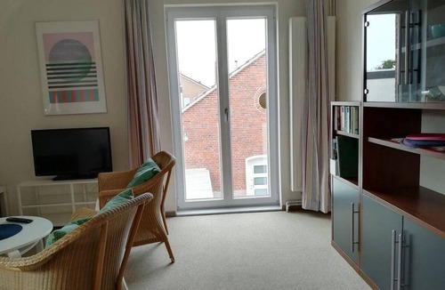 Borkum Apartment | Apartment Haus Bruno